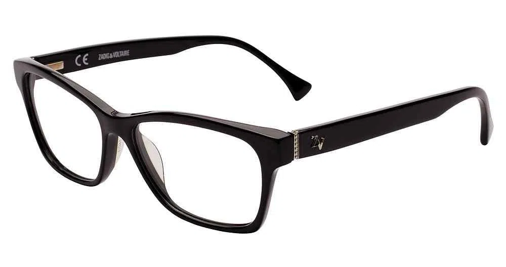 Zadig Voltaire VZV012 Eyeglasses - view 3